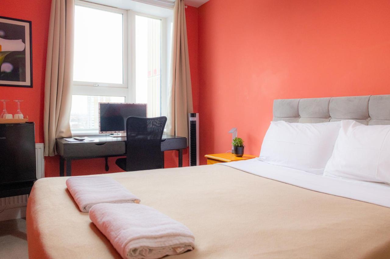 Bray Guest Rooms London Luaran gambar