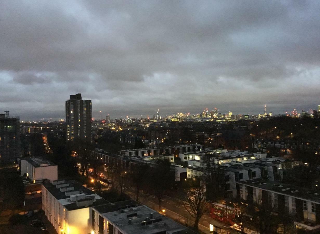 Bray Guest Rooms London Luaran gambar
