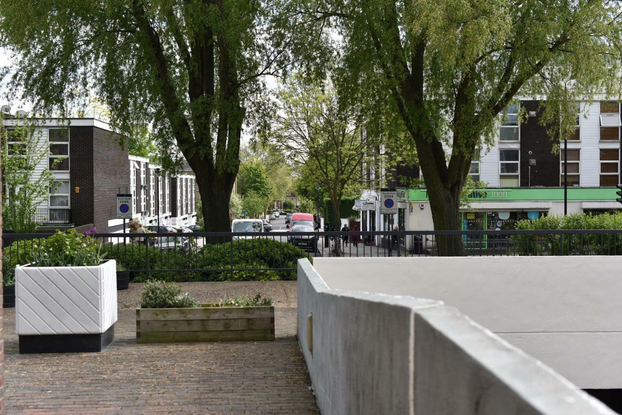 Bray Guest Rooms London Luaran gambar